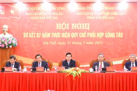 Effective consultations needed to deal with corruption cases of public concern: Party official