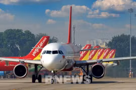 Vietjet Air offers free PCR tests to passengers on international flights