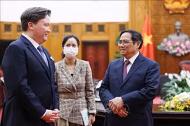 US committed to helping Vietnam realise its COP26 goals: Ambassador Knapper