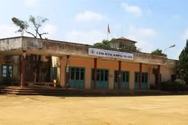 CAAV proposes upgrading Na San airport