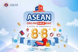 More than 300 businesses attend ASEAN Online Sale Day 2022