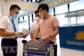 New regulations for domestic travellers