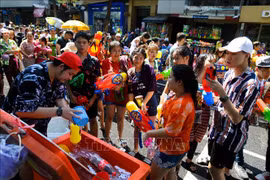 Thailand’s daily COVID-19 caseloads predicted to hit 100,000 during Songkran festival 
