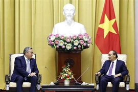 President suggests Vietnam, Kazakhstan enhance cooperation in areas of potential
