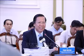 Joint working group between HCM City, WB hailed