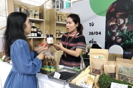 Over 1,000 spice products on display in Ho Chi Minh City