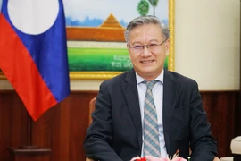 Vietnamese Party leader’s speech on Vietnam-Laos ties receives praises in Laos