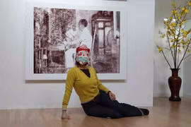 French dancer harbours strong love for Vietnam 