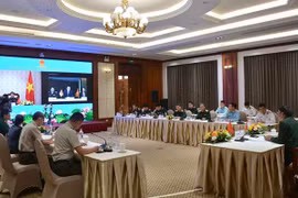 Vietnam, Singapore beef up defence cooperation