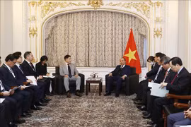 President wishes RoK groups to invest more in Vietnam