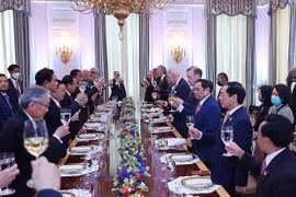 Prime Minister hopes for breakthroughs in ASEAN-US relations