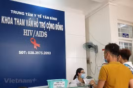 Positive results seen in transition of financial resources for HIV/AIDS fight