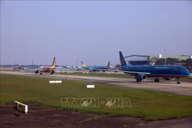Airlines ready to repatriate Vietnamese in Ukraine