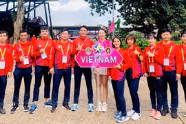 Vietnam attends 2022 ASEAN University Games
