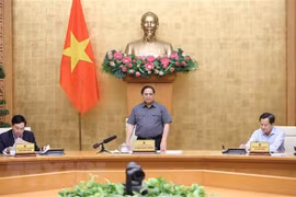 PM chairs Government’s November law-making meeting
