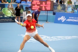SEA Games 31: Vietnam bag silver in women's team tennis