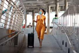 International searches for Vietnamese tourism up 1,125% in June