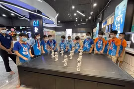 HCM City’s students to access AI teaching next academic year