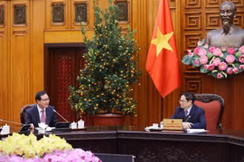 Vietnam backs Samsung’s operational expansion: PM