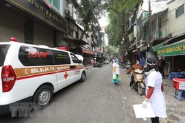 Vietnam logs 16,278 COVID-19 cases on January 7