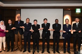 ASEAN chief highlights need for closer public-private collaboration