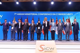 Vietnam attends Singapore International Cyber Week