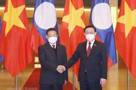 NA Chairman’s visit reflects Vietnam’s special political trust with Laos: Lao newspaper