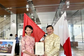 Event held in Malta to popularise understanding about Vietnam