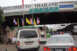 Malaysia-Thailand border trade grows 30.26 percent in 2021