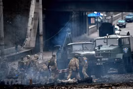 ASEAN foreign ministers call for dialogue to solve Ukraine crisis