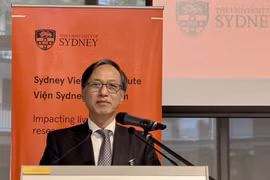 Australian university establishes Sydney Vietnam Institute
