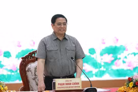PM suggests Soc Trang shift towards agriculture-based economic development