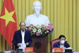 President calls for experts’ opinions on rule-of-law socialist State project
