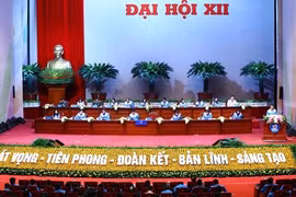 12th National Congress of Ho Chi Minh Communist Youth Union opens