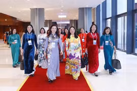 National Women’s Congress discusses empowerment of women in digital age