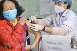 Vietnam posts 94,385 COVID-19 cases on February 28