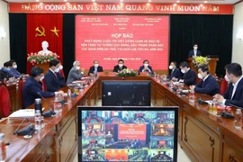 Writing contest on protecting Party's ideology, refuting hostile views launched