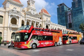 HCM City, Binh Dinh reopen to foreign visitors