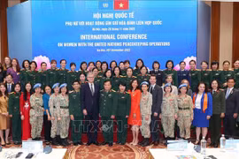 UN facilitates women’s participation in peacekeeping operations: UN Under-Secretary-General