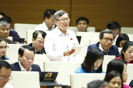 Legislators recommend due attention to income for public sector workers