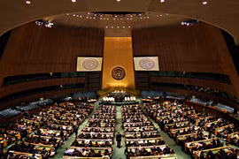 Vietnam elected to UN Human Rights Council