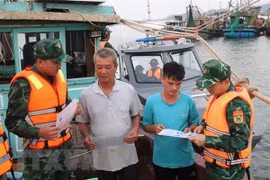  Agriculture ministry asked to build 180-day action plan against IUU fishing