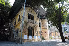 92 old architecture works in Hanoi to be conserved