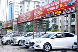 Used and new car market sees rising demand as Tet approaches