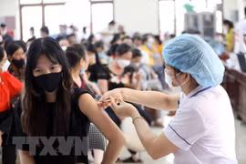 Vietnam logs 489 new COVID-19 cases on November 24