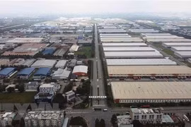 Binh Duong attracts 2.8 billion USD in FDI this year
