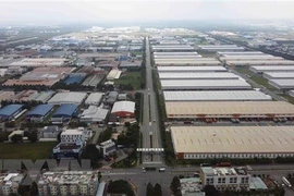 Binh Duong attracts 2.8 billion USD in FDI this year