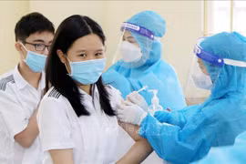 Ministry urges injection of 3rd COVID-19 vaccine shots for people aged 12-17