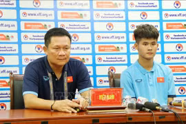 AFC U17 Asian Cup 2023 qualifiers: Vietnam win Nepal 5-0, retaining top in Group F