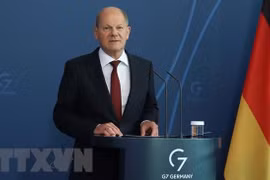 German Chancellor’s Vietnam visit to help lift ties to new height: ambassador
